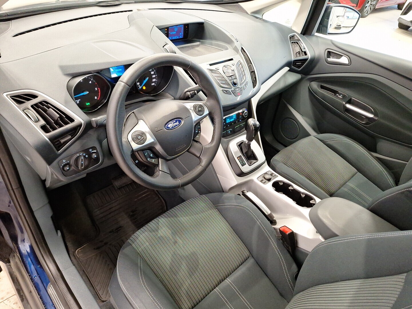 FORD Grand C-Max 2012