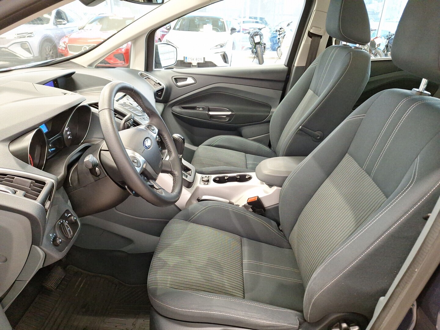 FORD Grand C-Max 2012