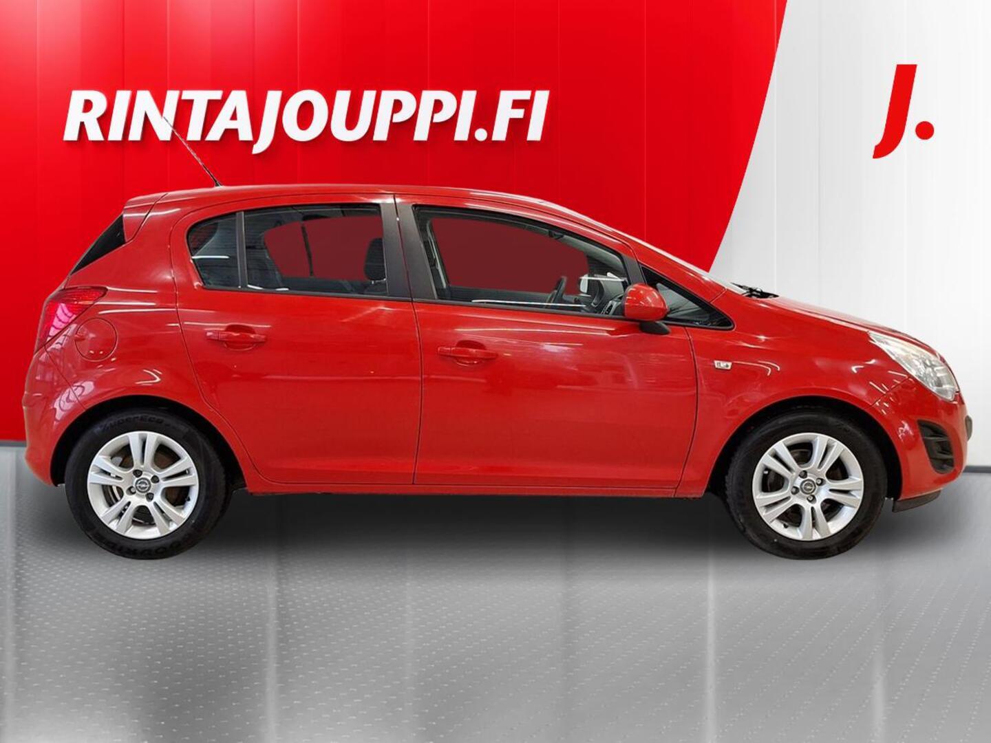 OPEL Corsa 2012