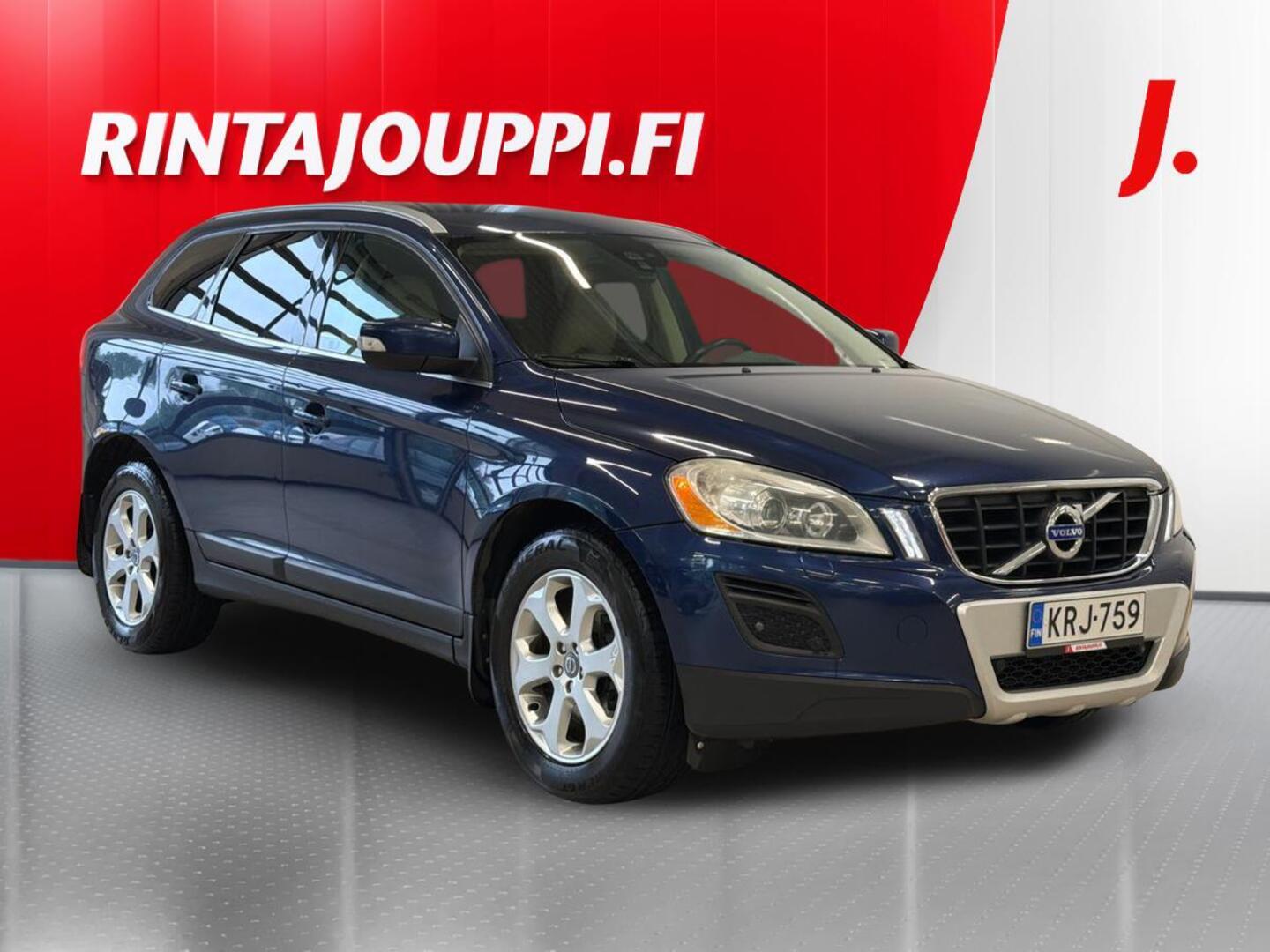 VOLVO XC60 2011
