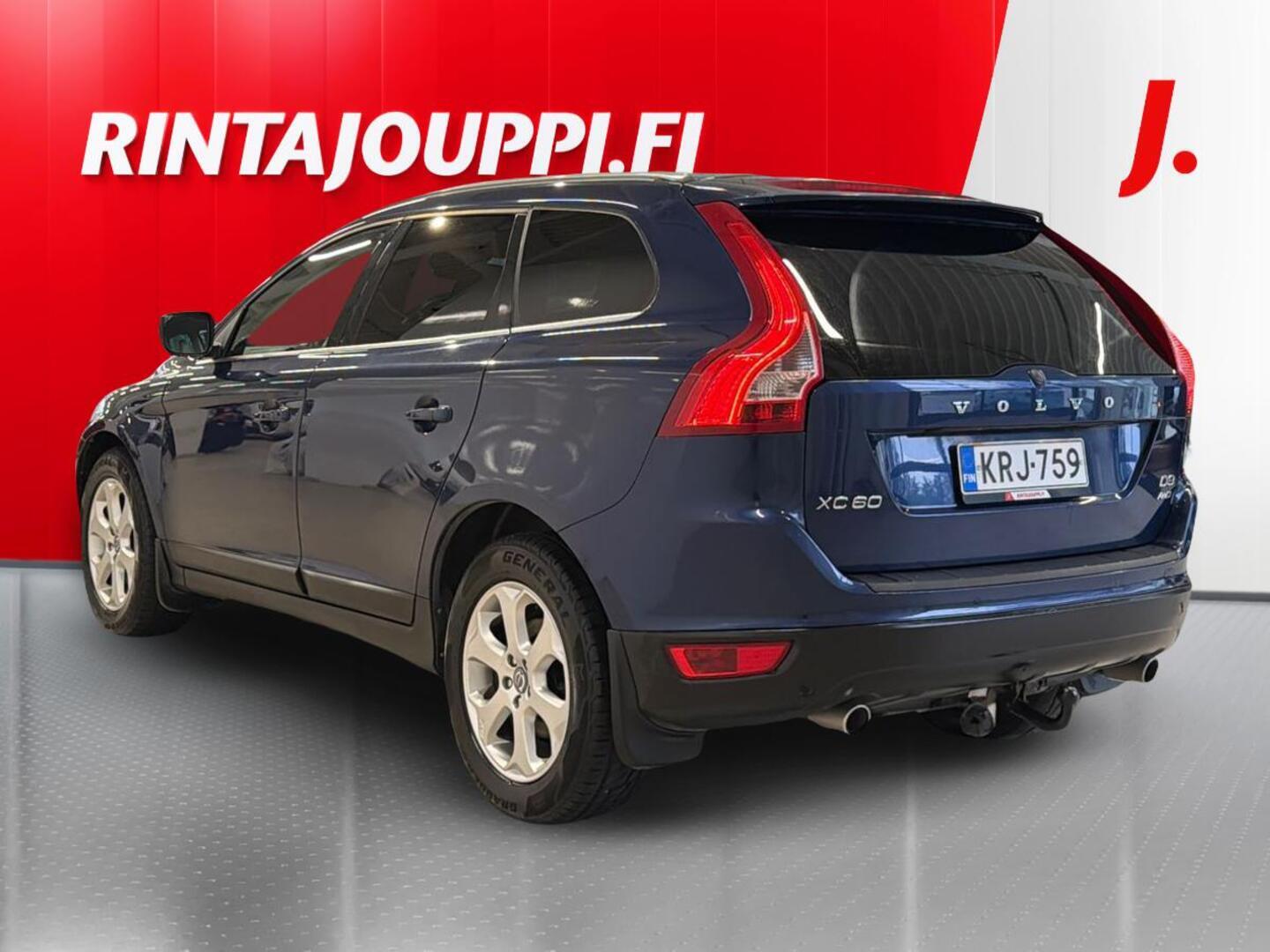 VOLVO XC60 2011