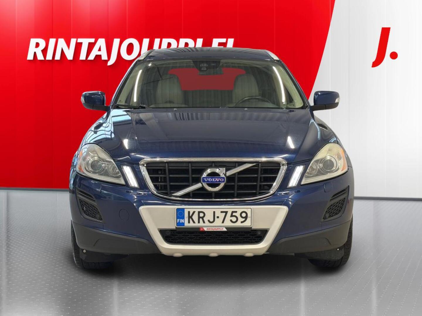 VOLVO XC60 2011