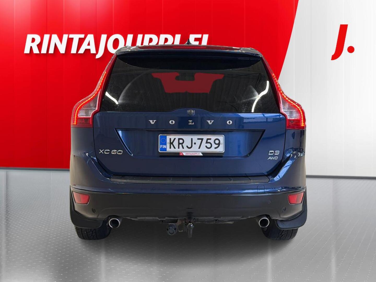 VOLVO XC60 2011
