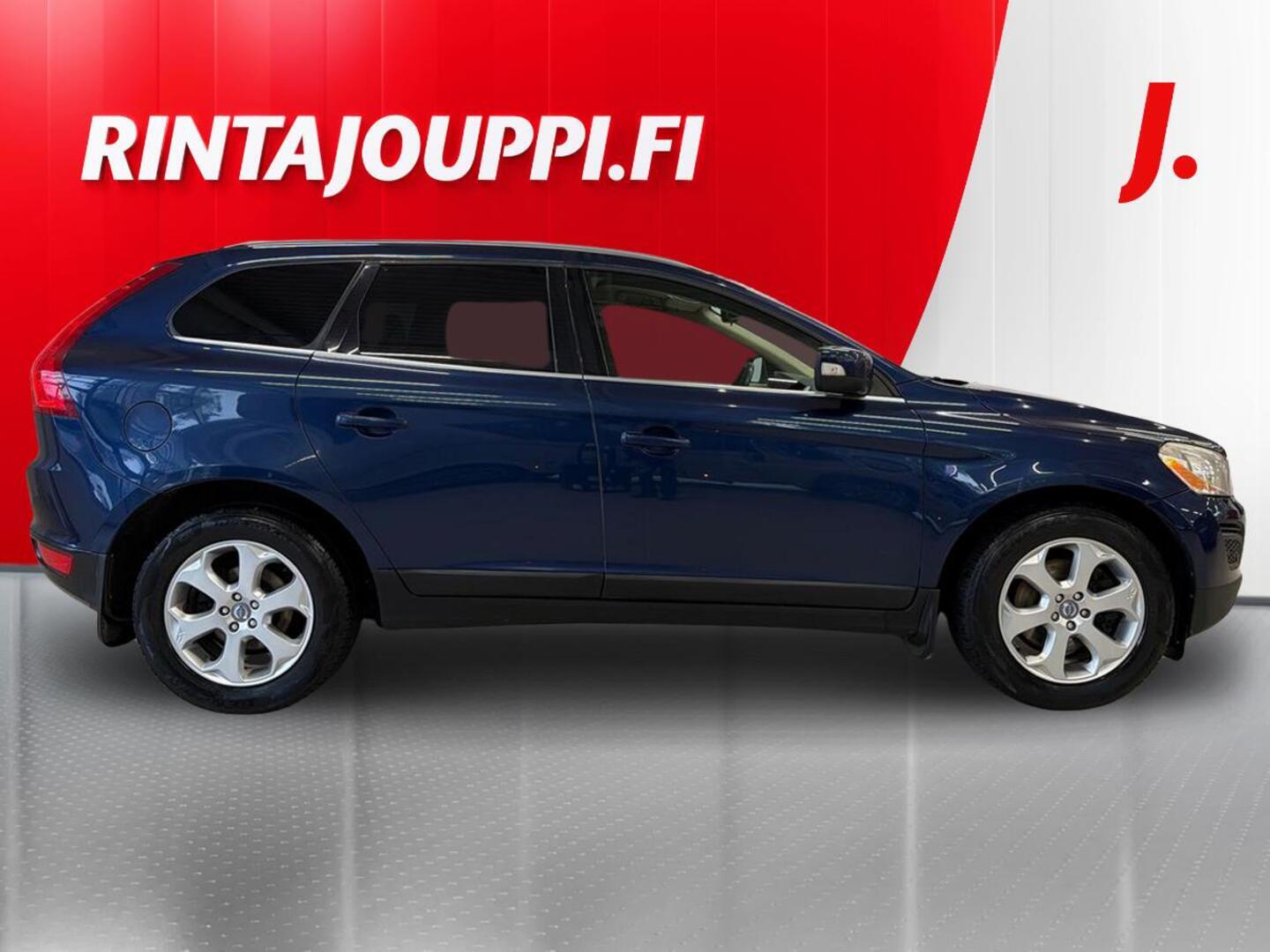 VOLVO XC60 2011
