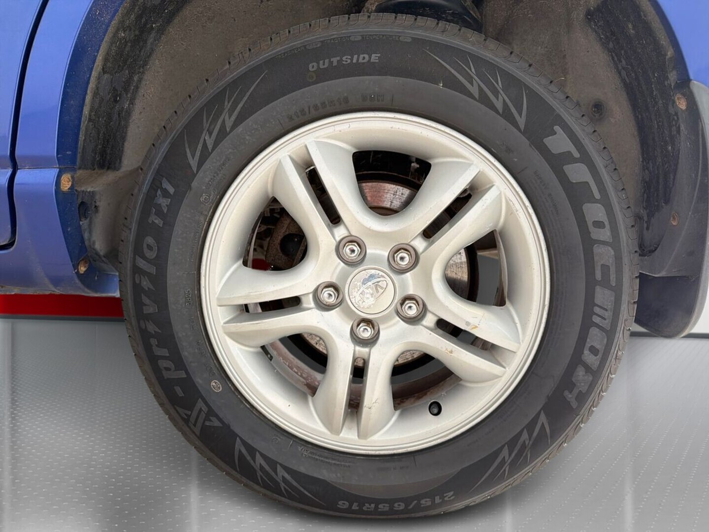 KIA Sportage 2006