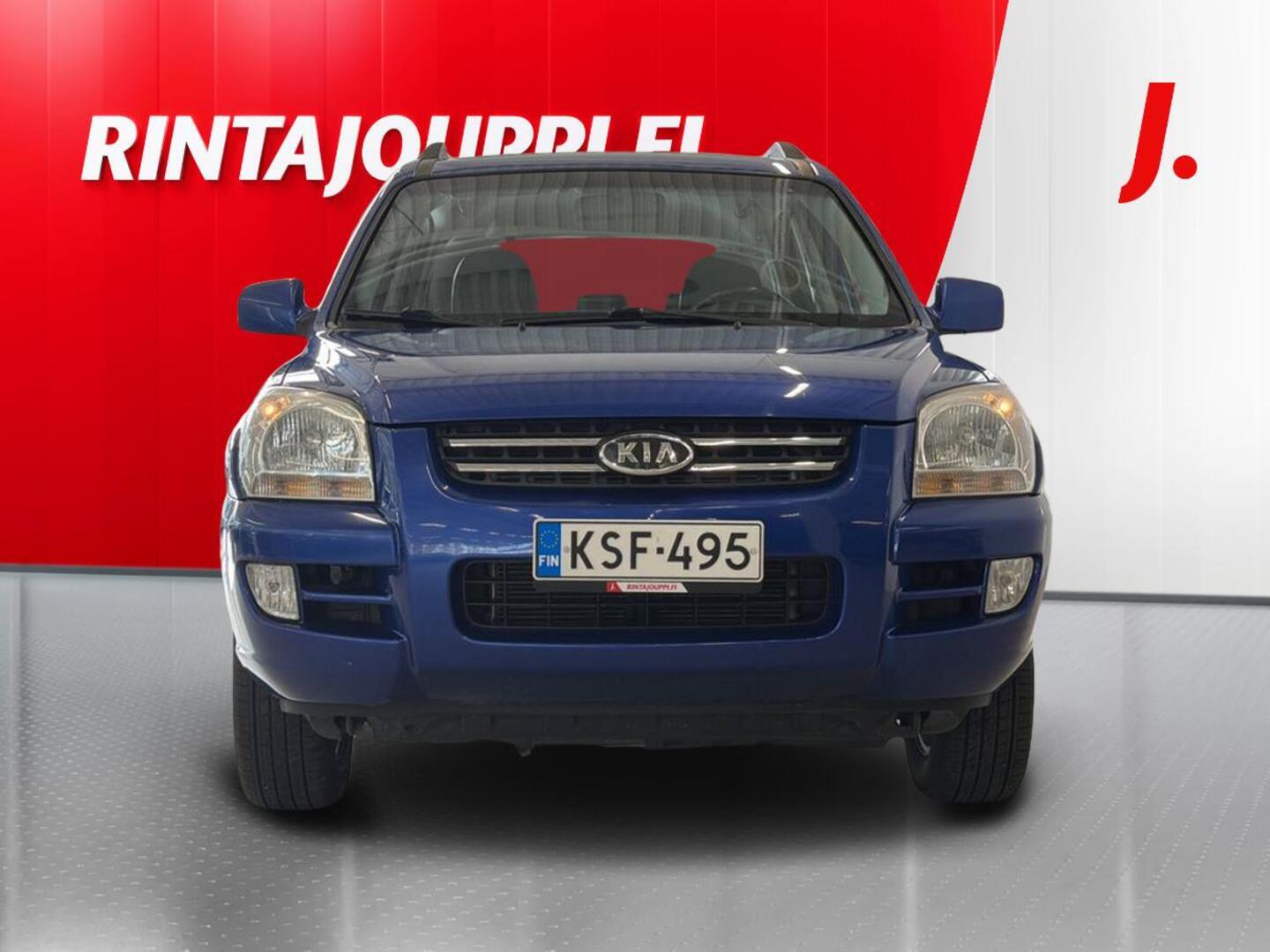 KIA Sportage 2006