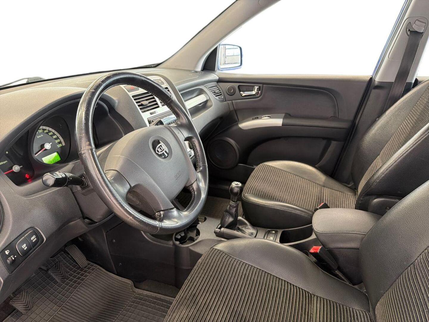 KIA Sportage 2006