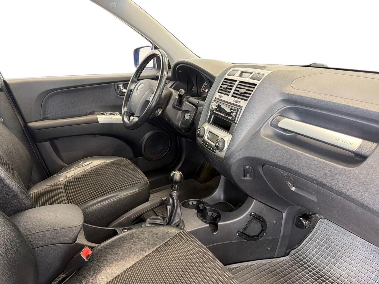 KIA Sportage 2006