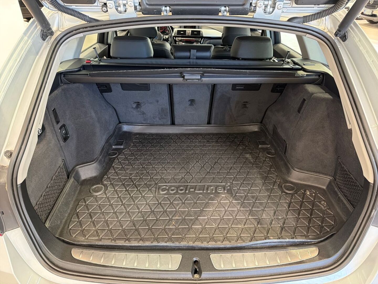 BMW 320 2018