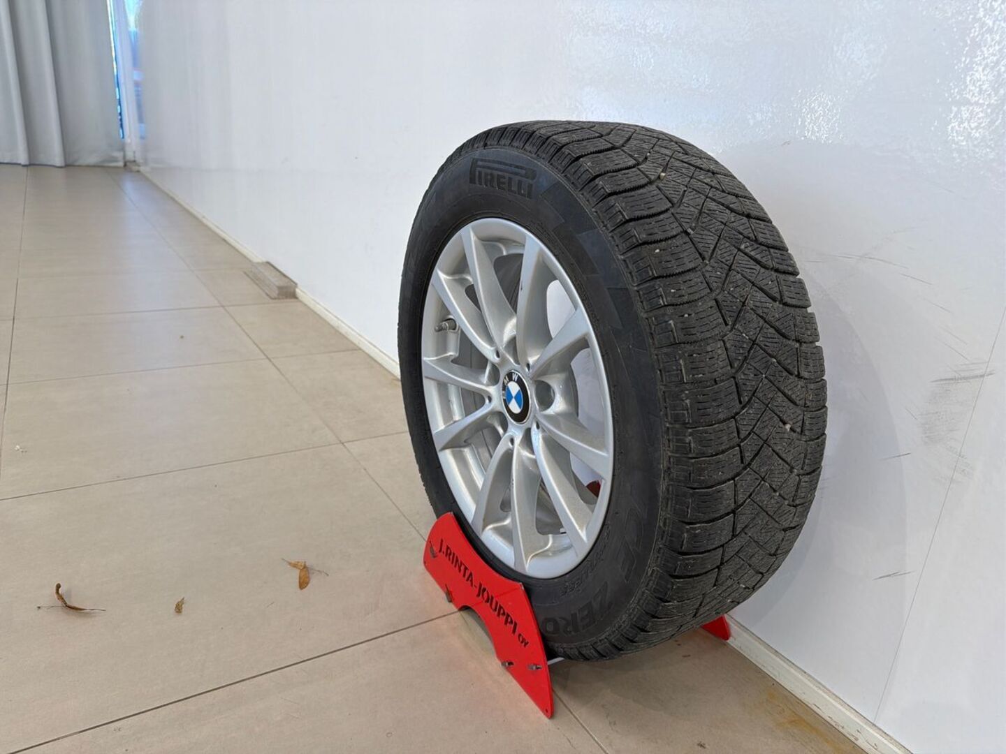 BMW 320 2018