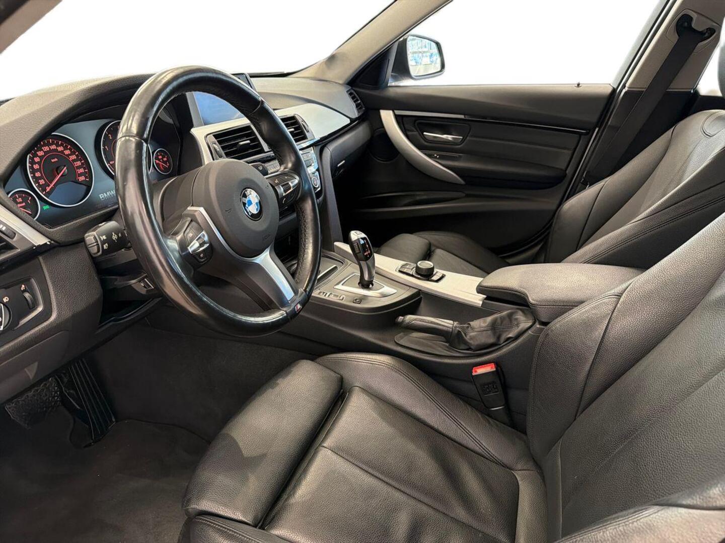 BMW 320 2018