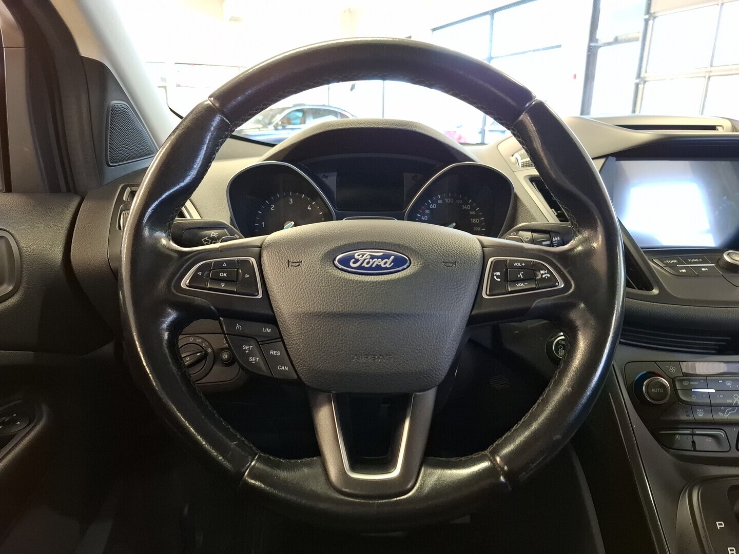 FORD Kuga 2018