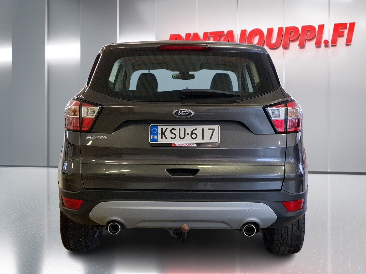 FORD Kuga 2018