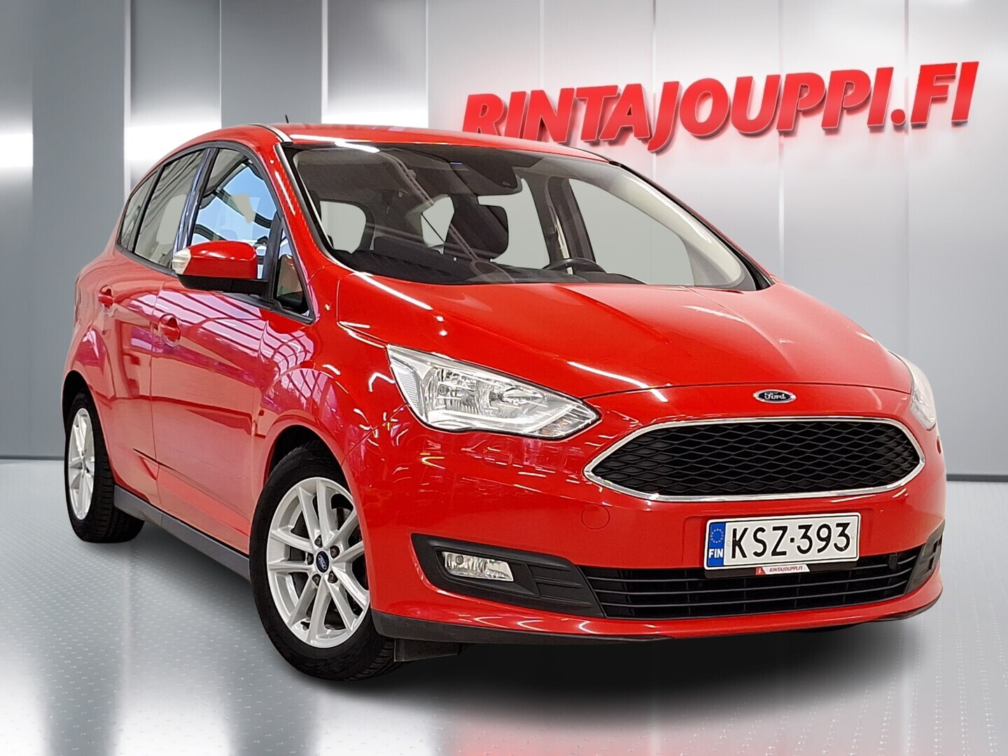 FORD C-Max 2017