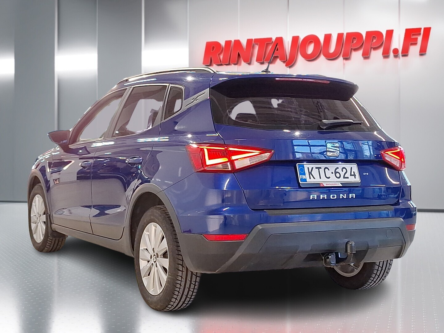 SEAT Arona 2018