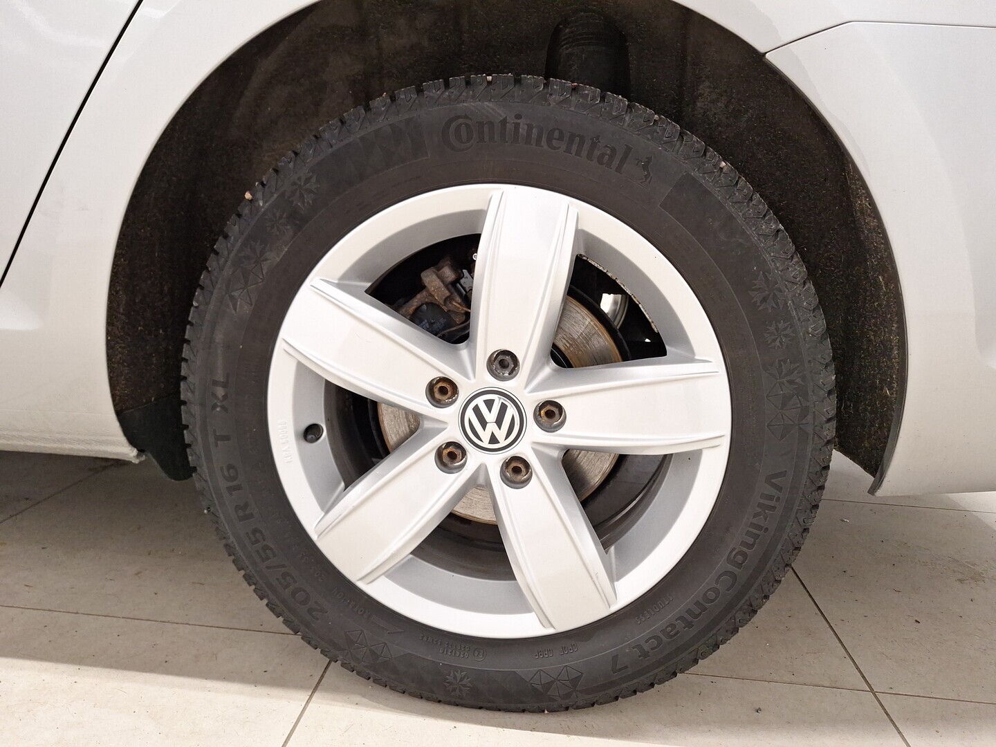 VOLKSWAGEN Golf 2019