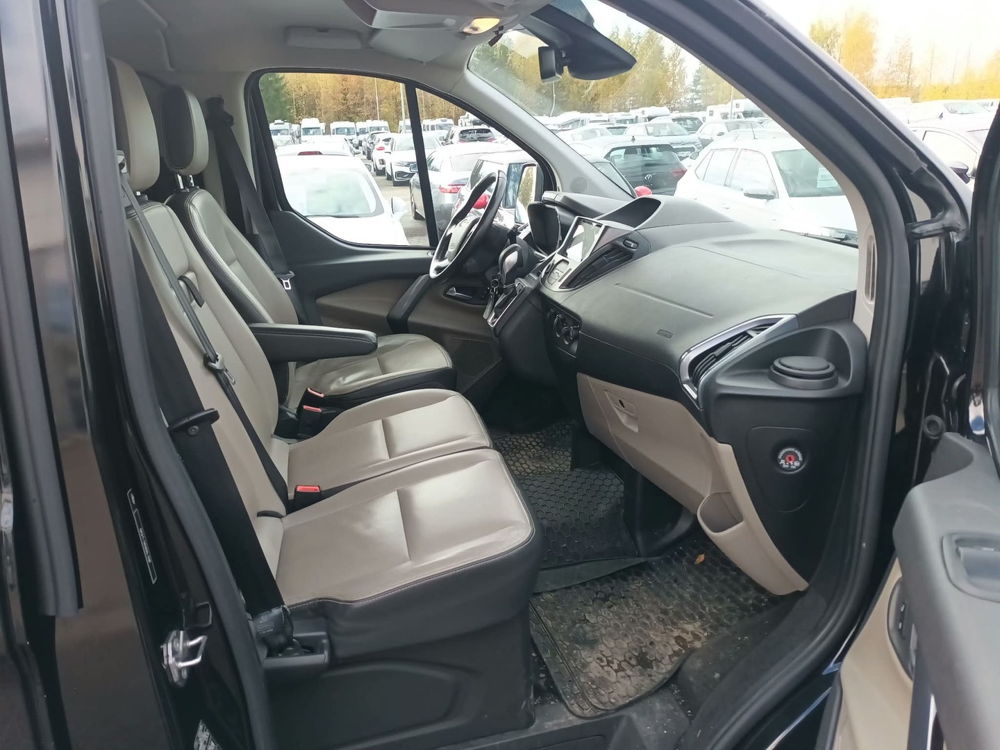 FORD Tourneo Custom 2017