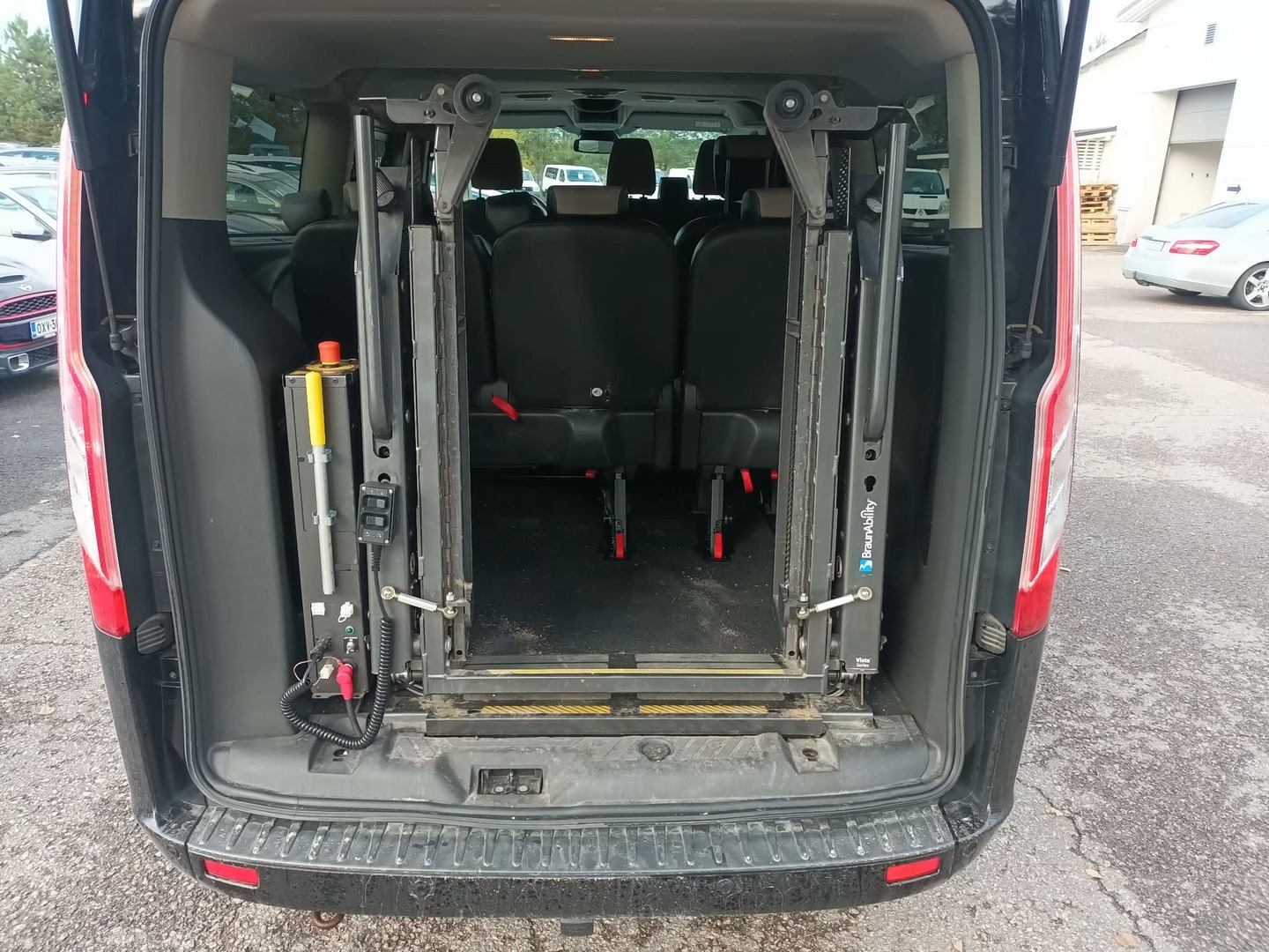 FORD Tourneo Custom 2017