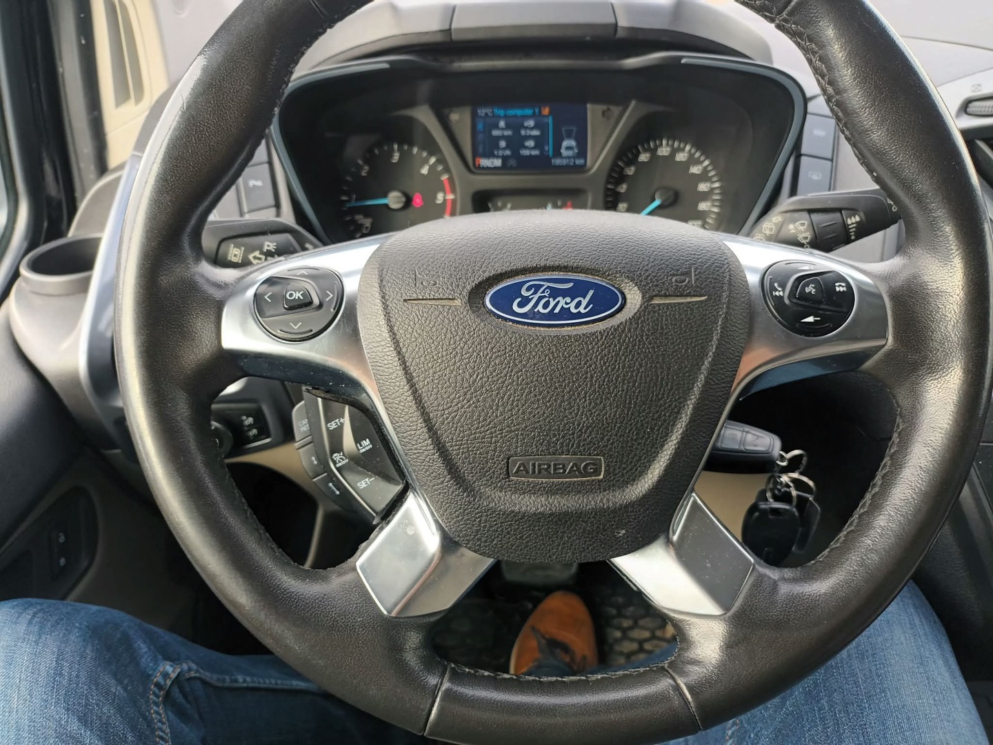 FORD Tourneo Custom 2017