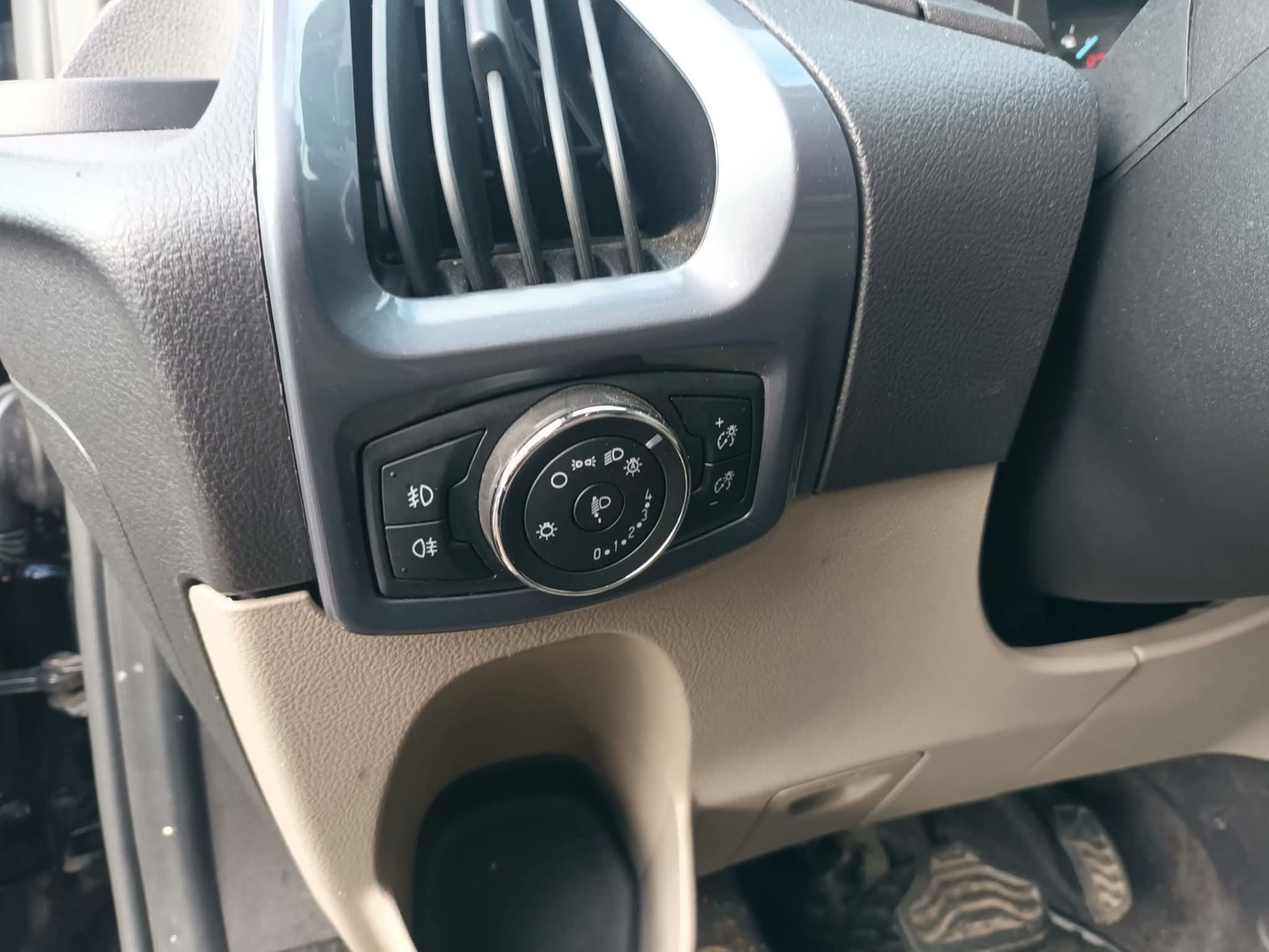 FORD Tourneo Custom 2017