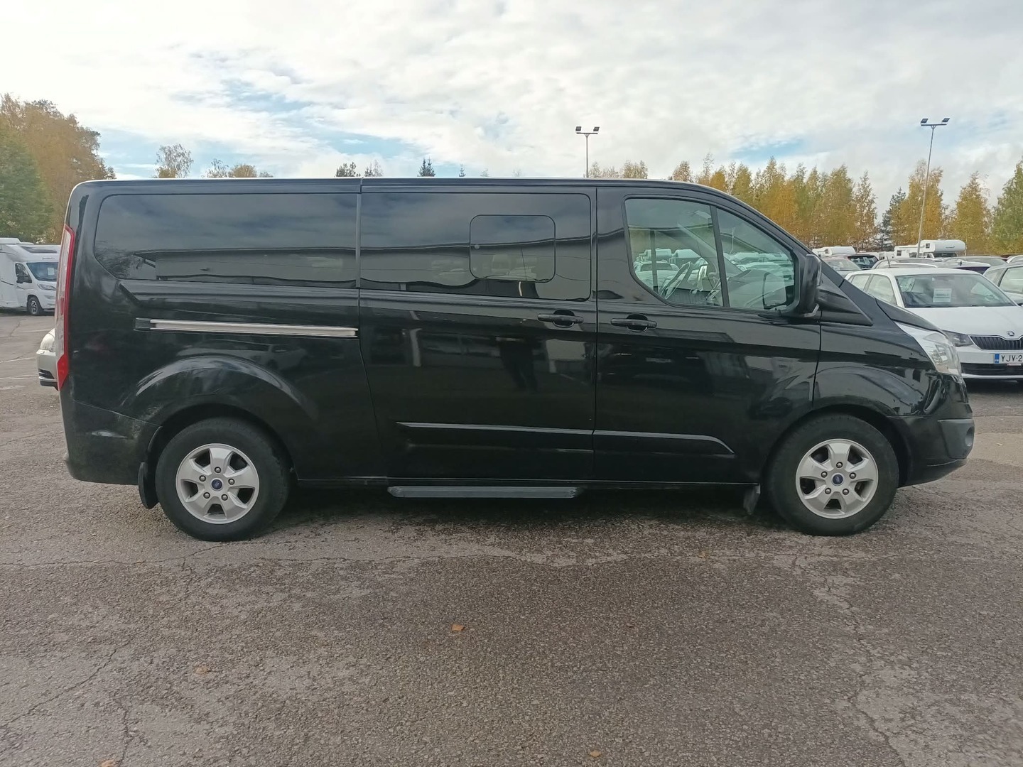 FORD Tourneo Custom 2017