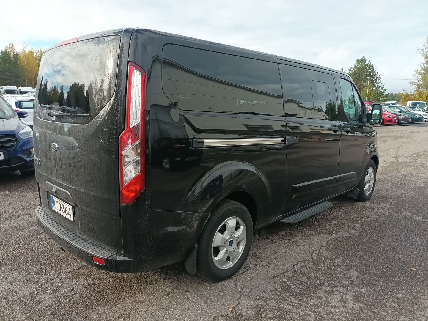 FORD Tourneo Custom 2017