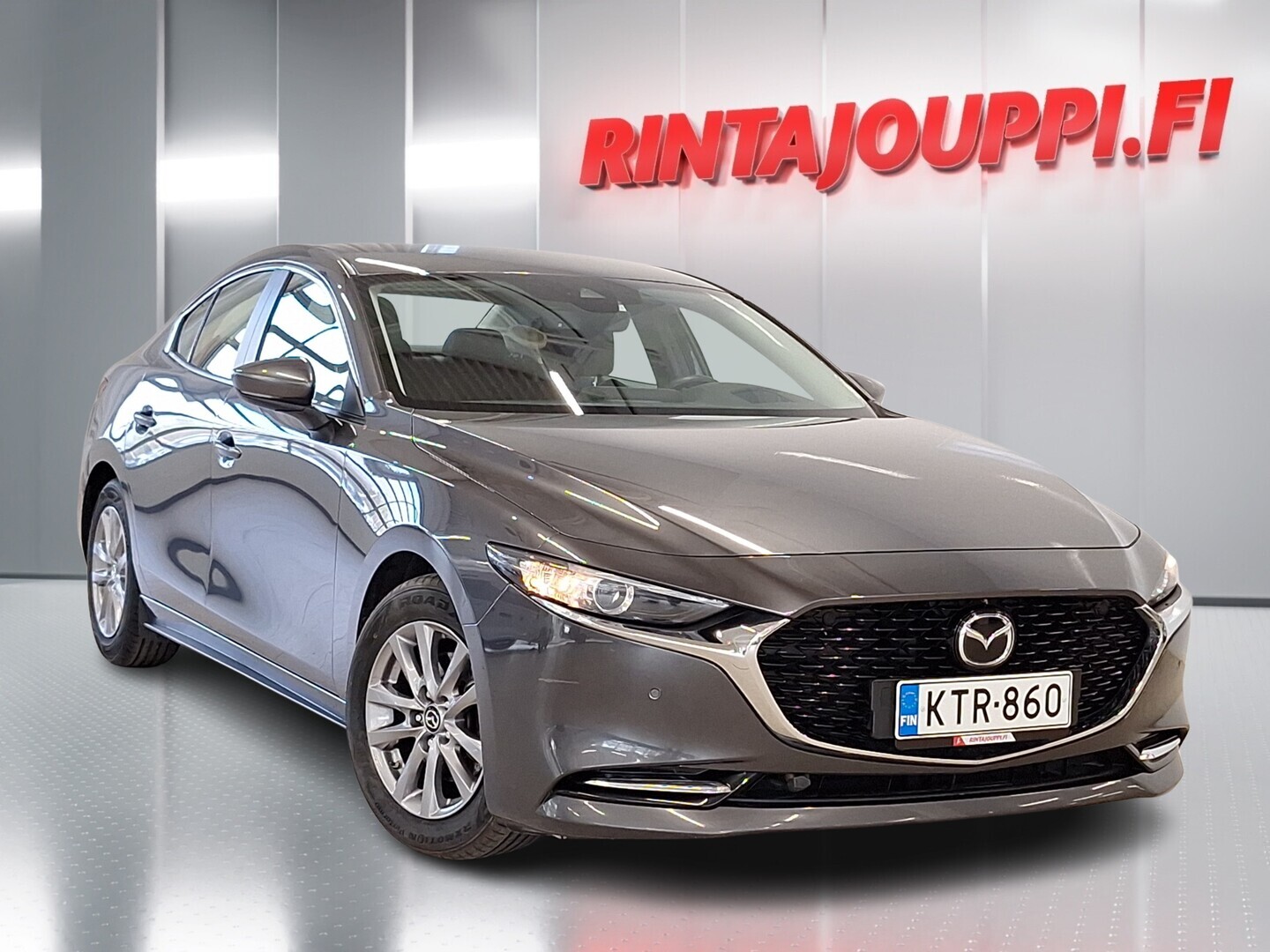 MAZDA Mazda3 2020