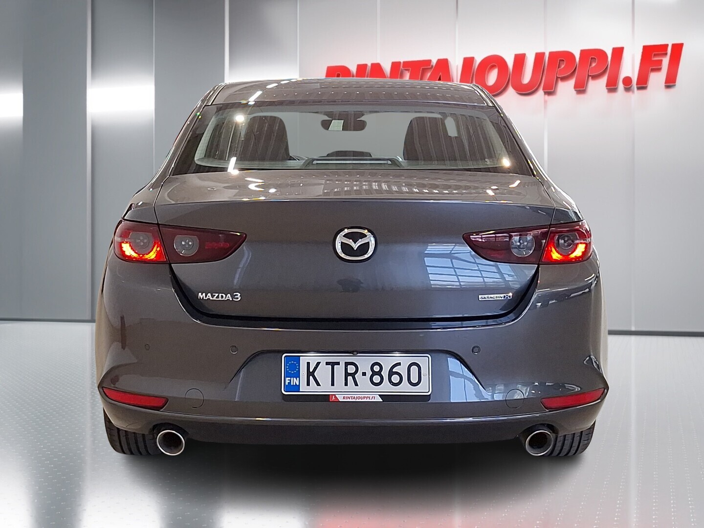 MAZDA Mazda3 2020