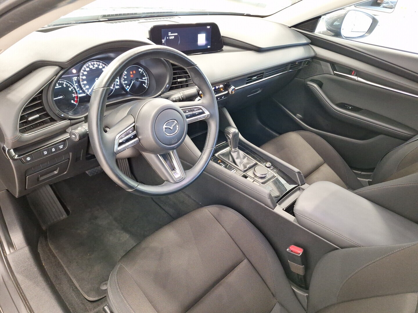 MAZDA Mazda3 2020