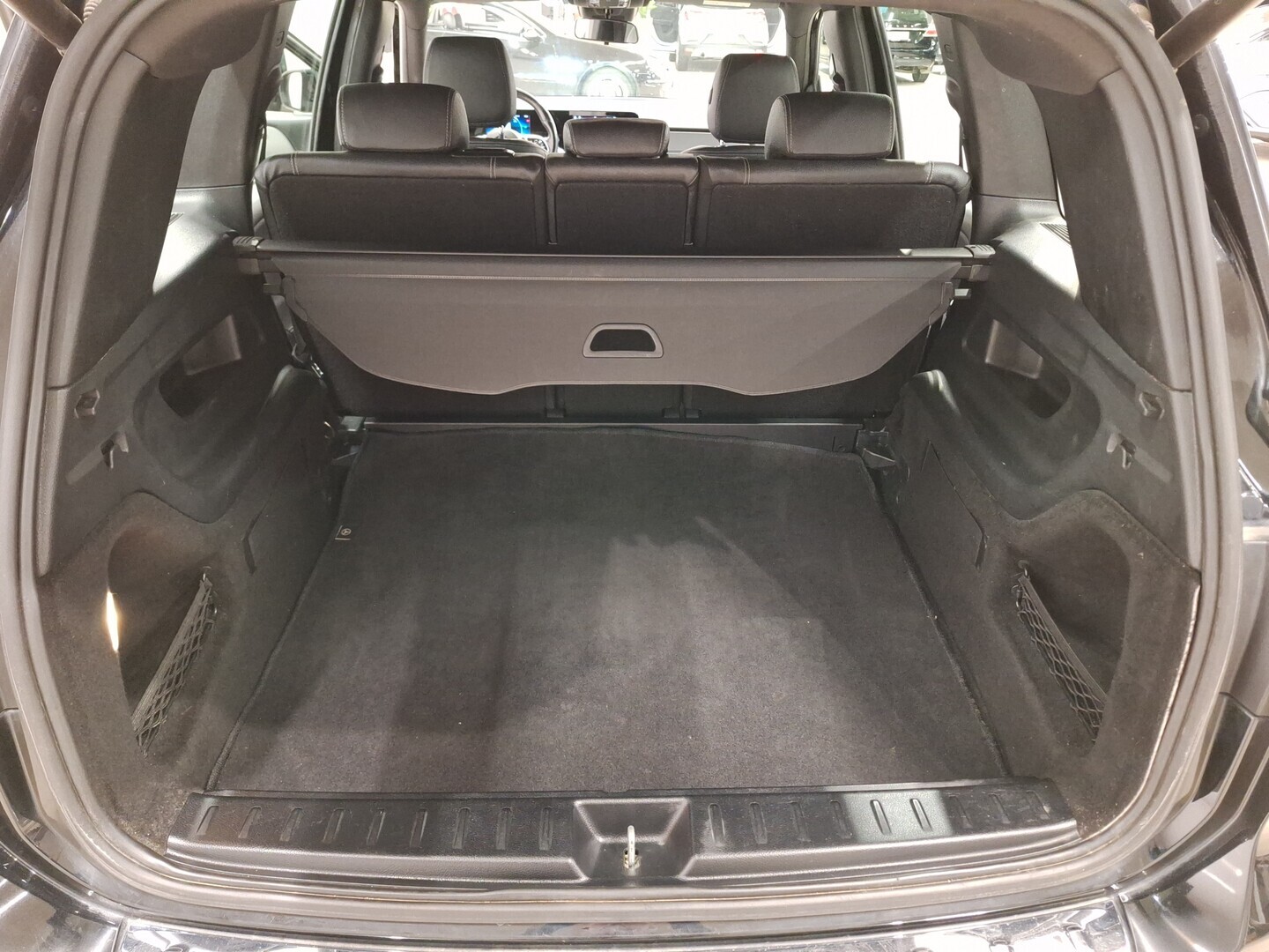 MERCEDES-BENZ GLB 2021