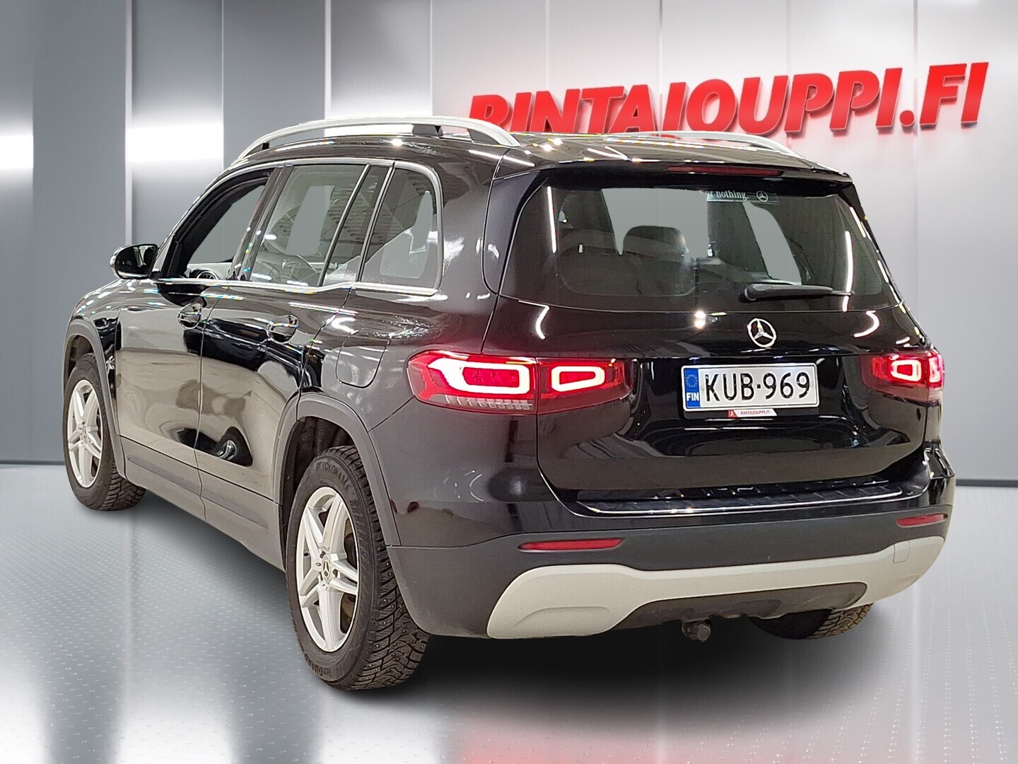 MERCEDES-BENZ GLB 2021