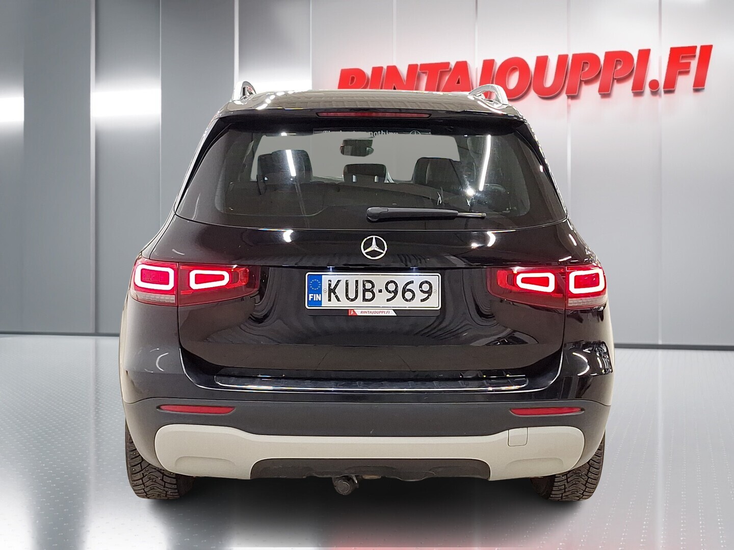 MERCEDES-BENZ GLB 2021