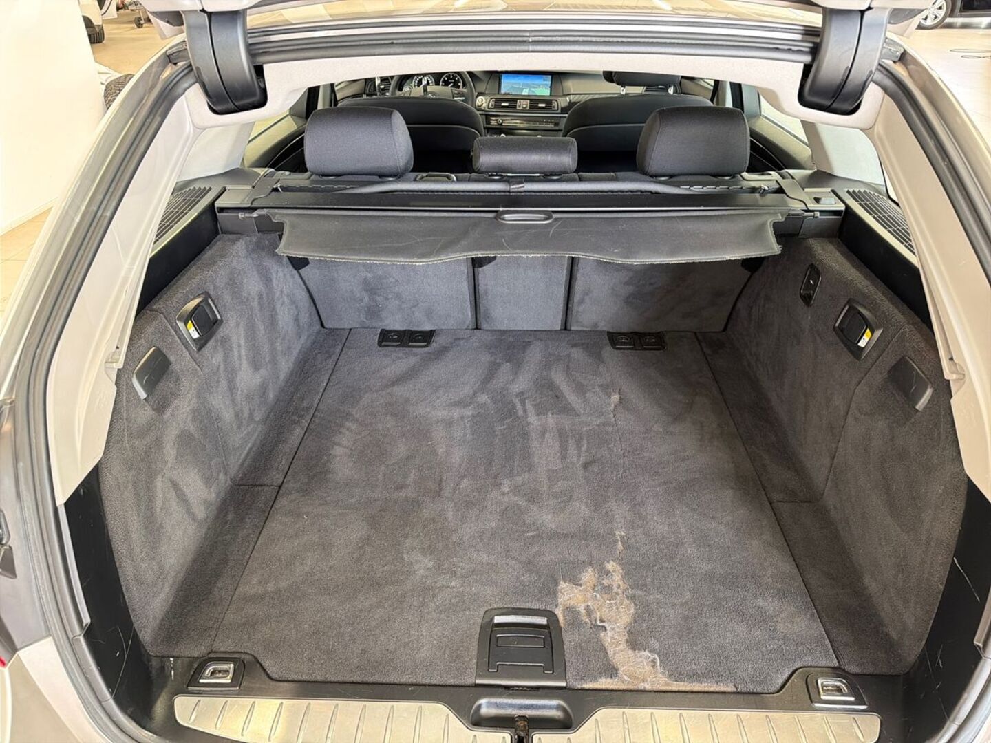 BMW 520 2012