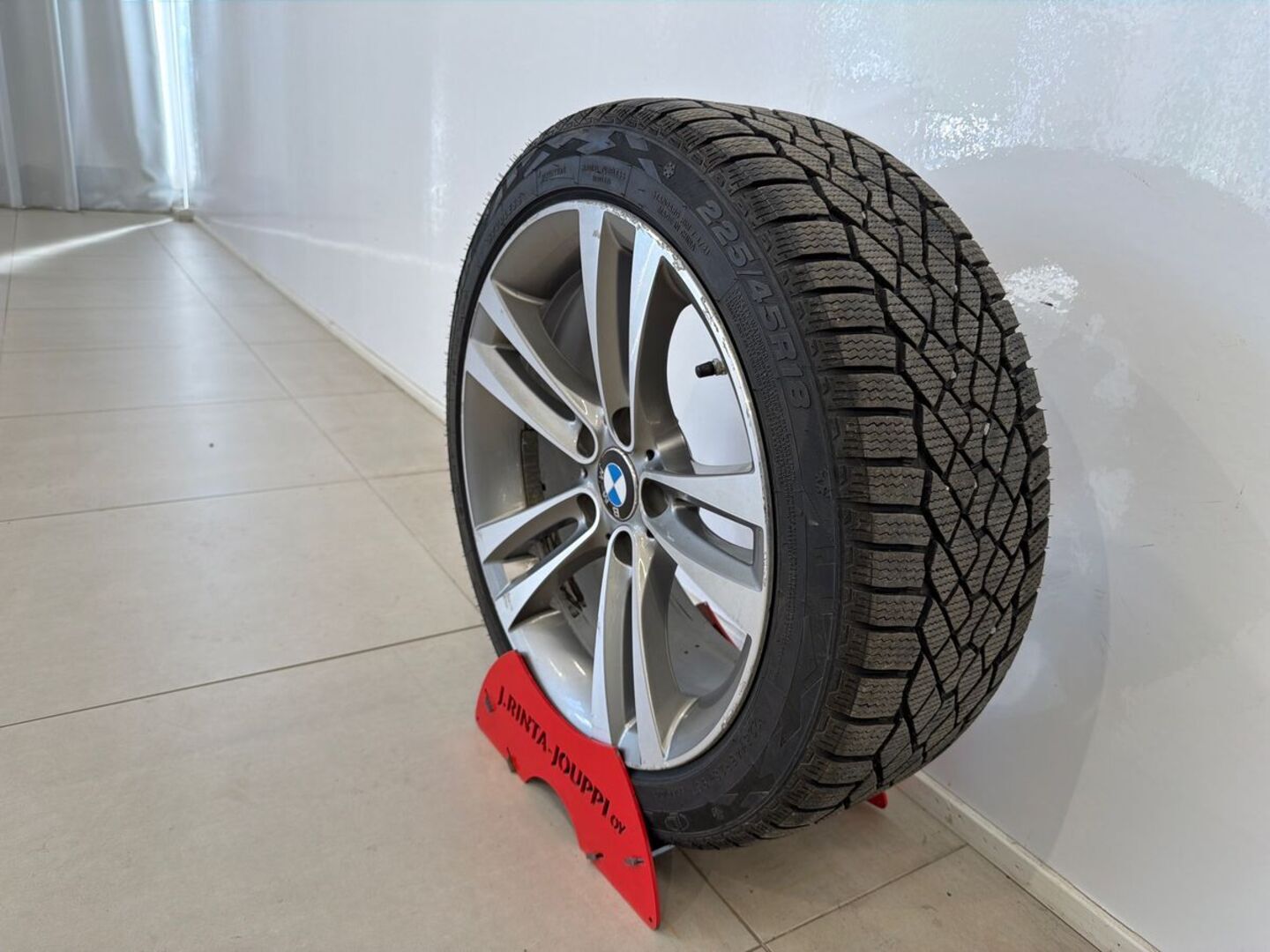 BMW 520 2012
