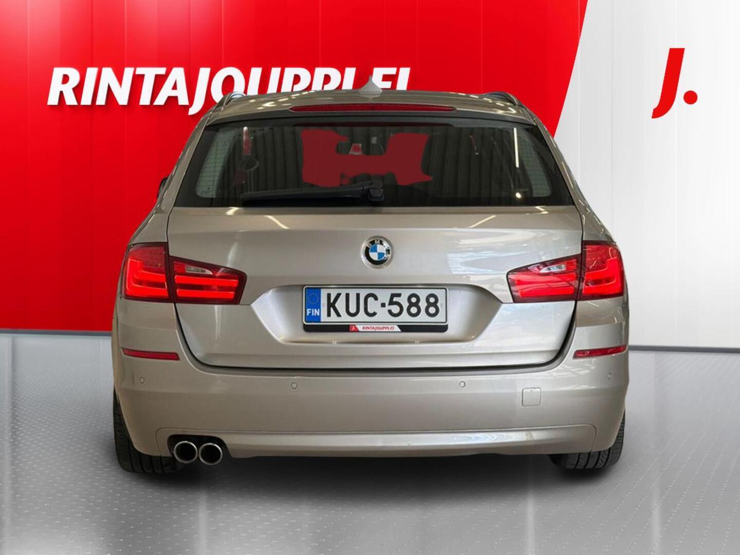 BMW 520 2012