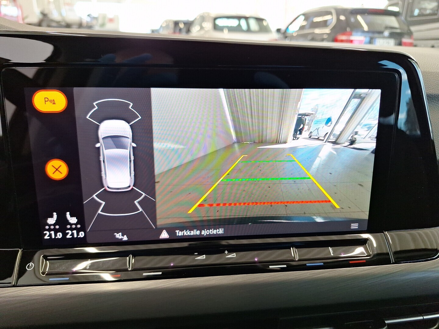 VOLKSWAGEN Golf 2022