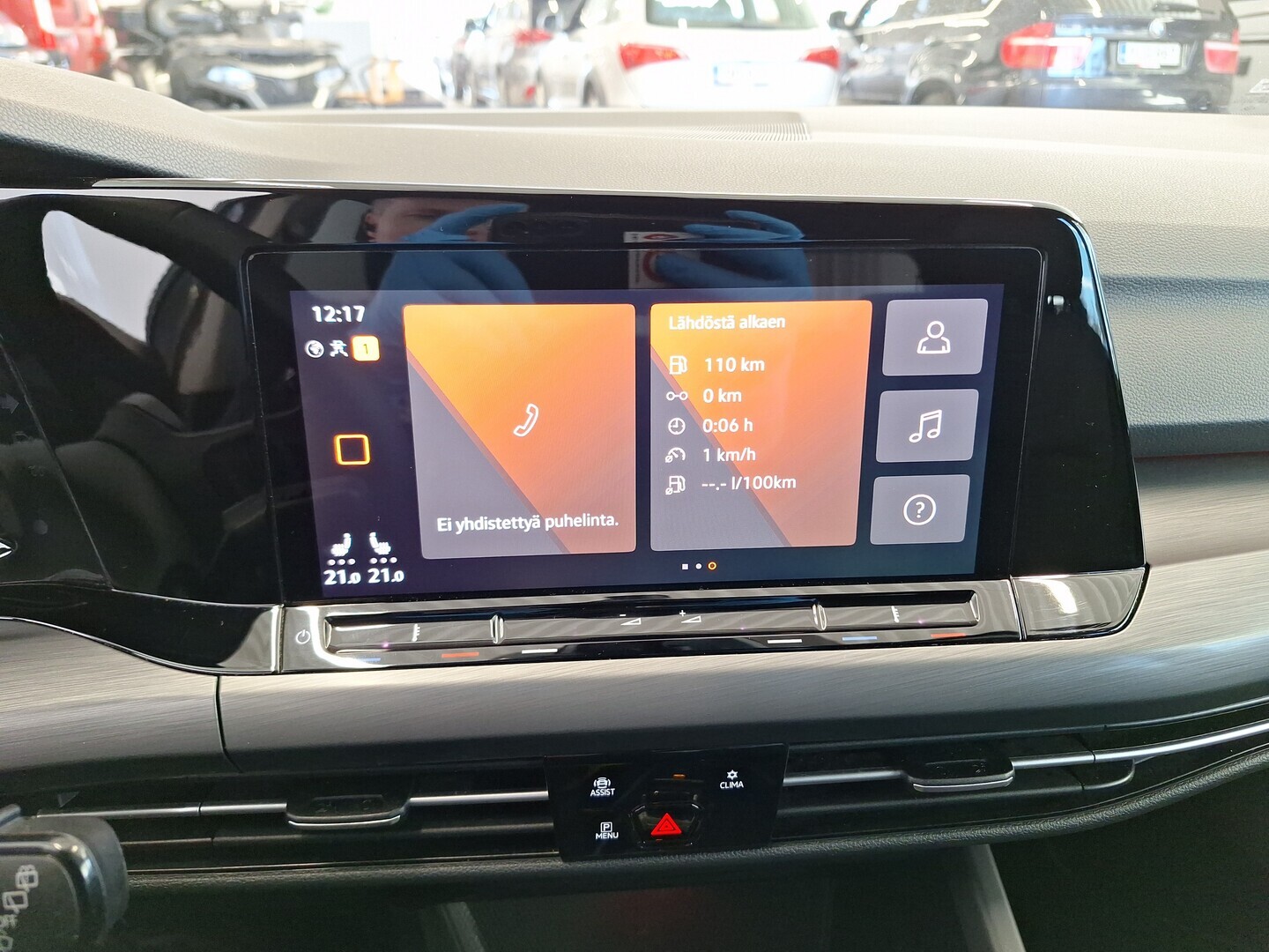 VOLKSWAGEN Golf 2022