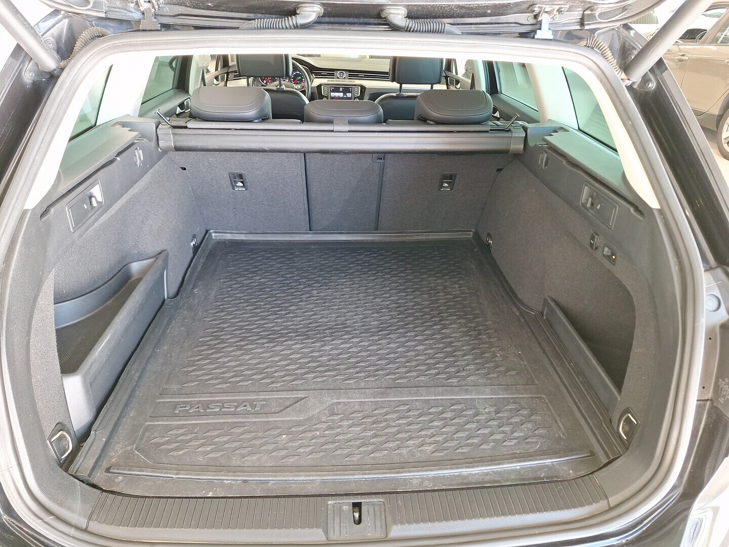 VOLKSWAGEN Passat 2015