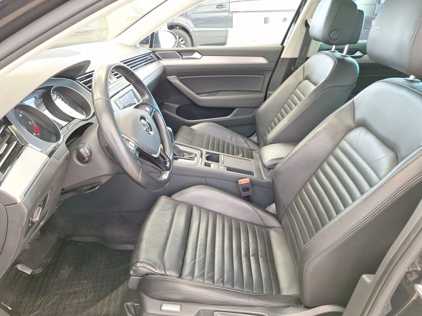 VOLKSWAGEN Passat 2015