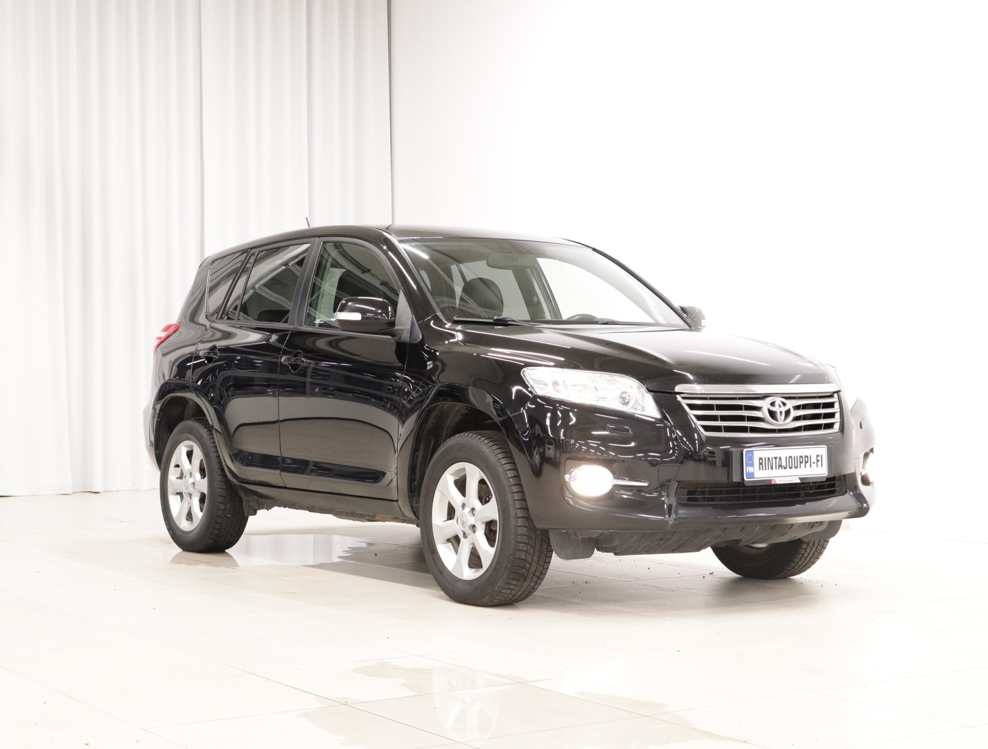 TOYOTA RAV4 2011