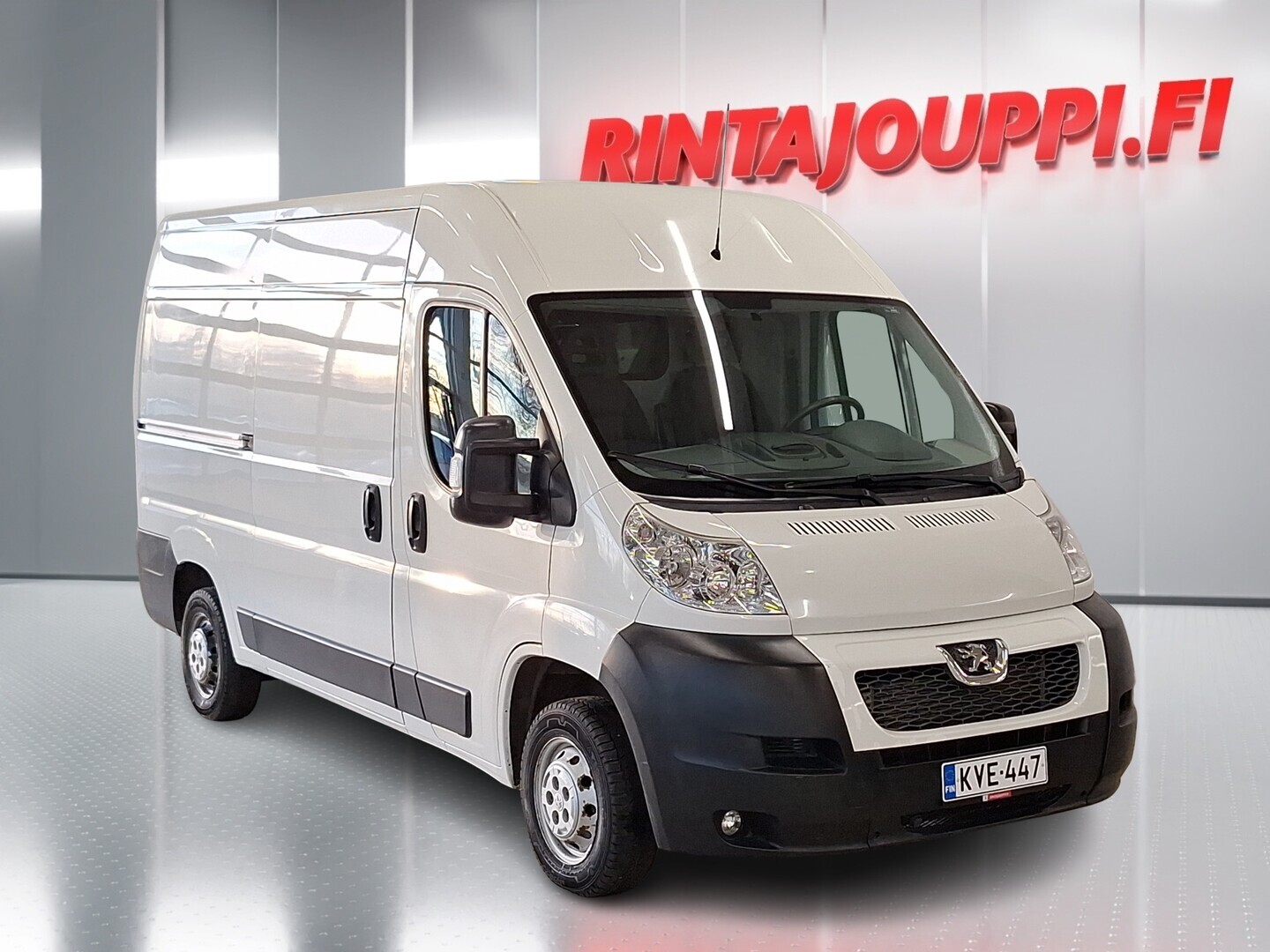 PEUGEOT Boxer 2010