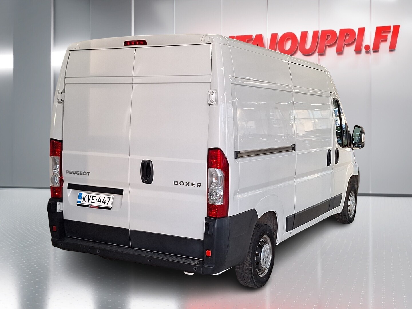 PEUGEOT Boxer 2010