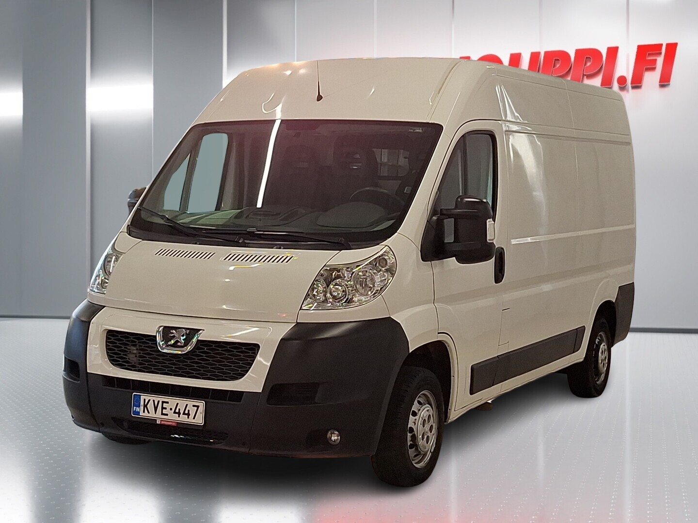 PEUGEOT Boxer 2010