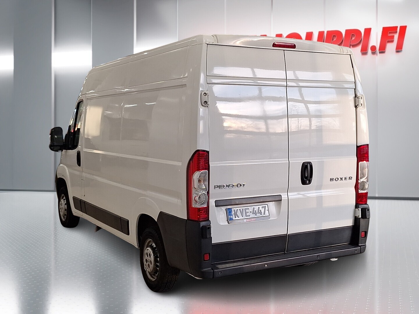 PEUGEOT Boxer 2010