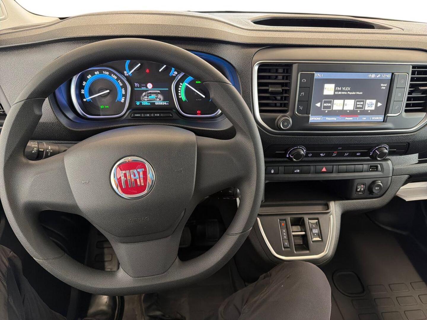 FIAT E-Scudo 10