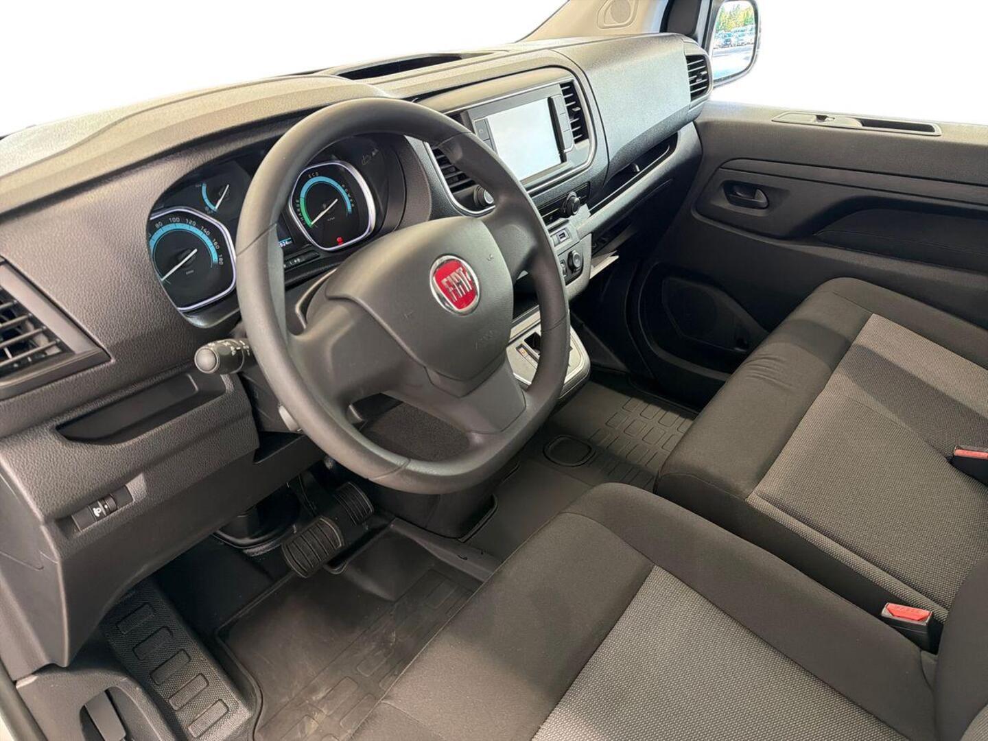 FIAT E-Scudo 11