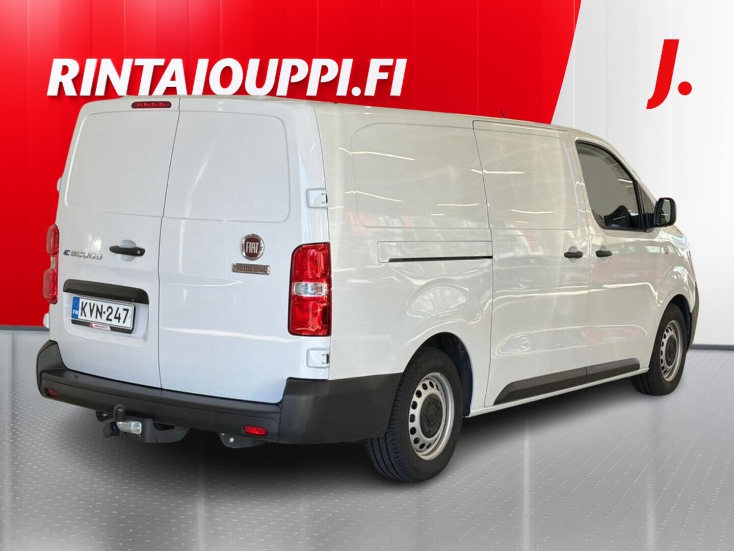 FIAT E-Scudo 2