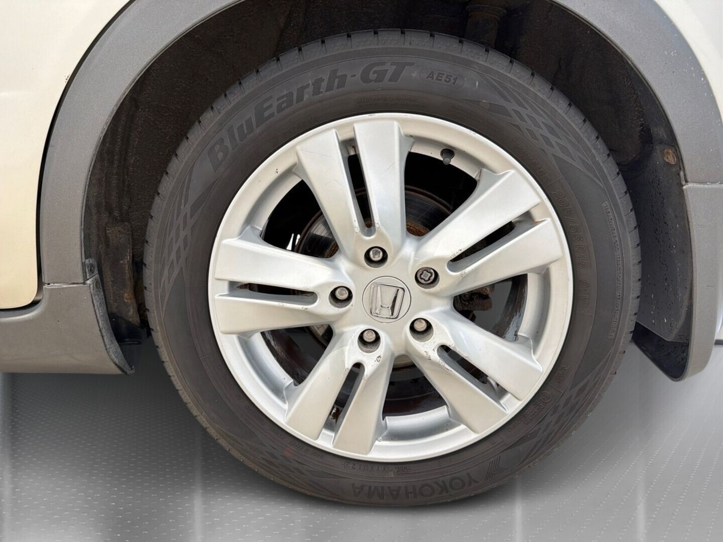 HONDA Civic 2008