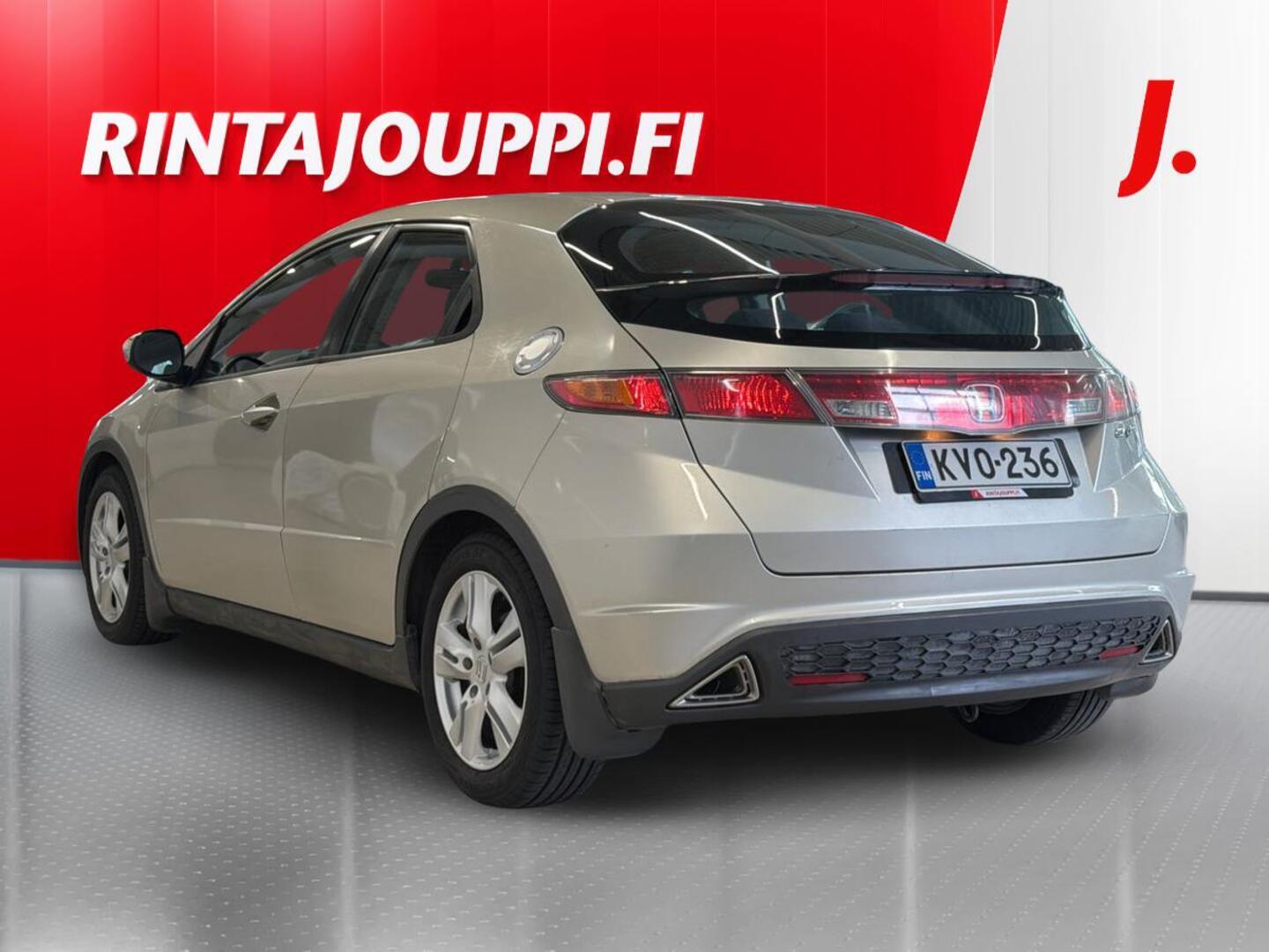 HONDA Civic 2008