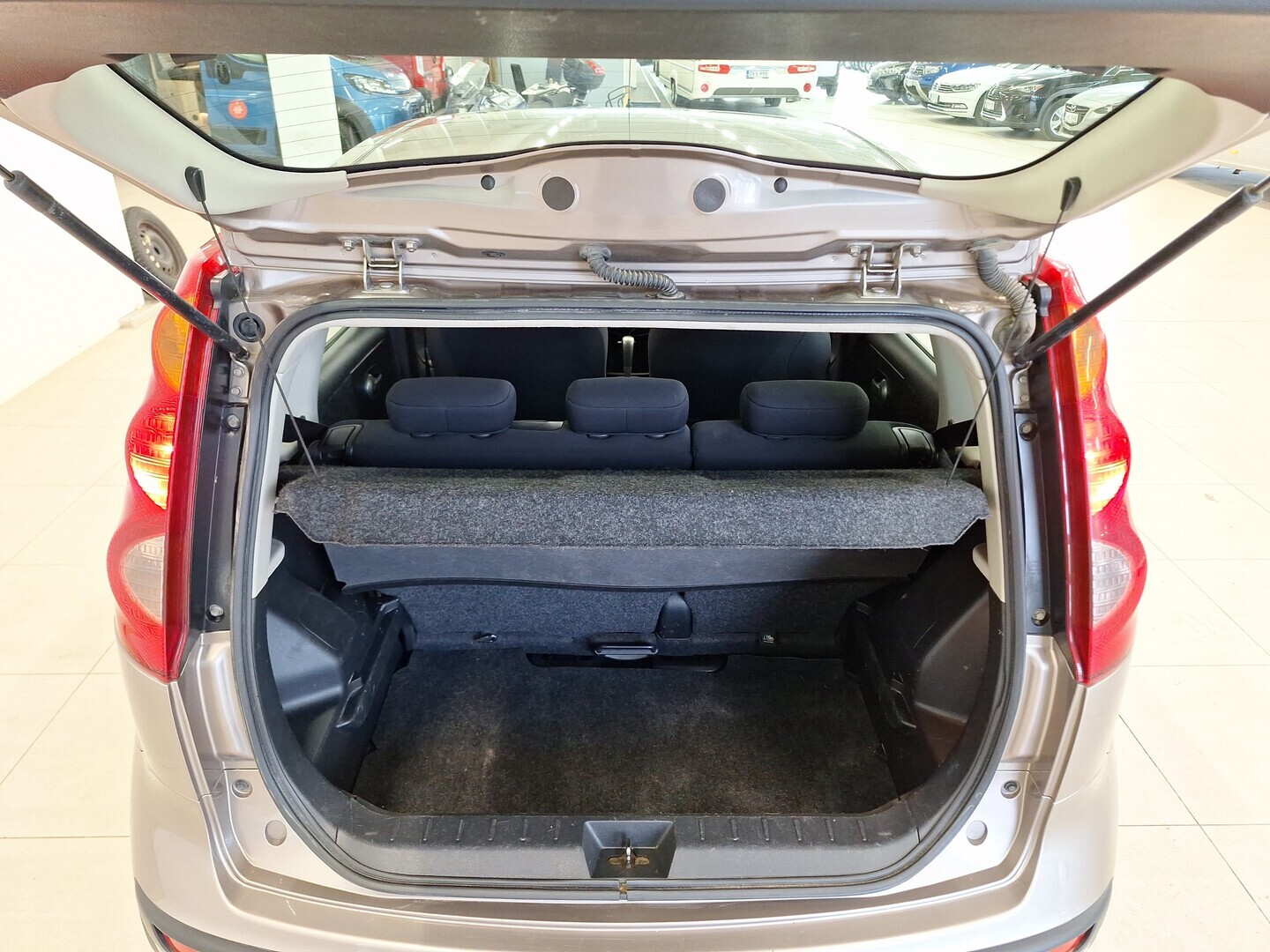 NISSAN Note 2006